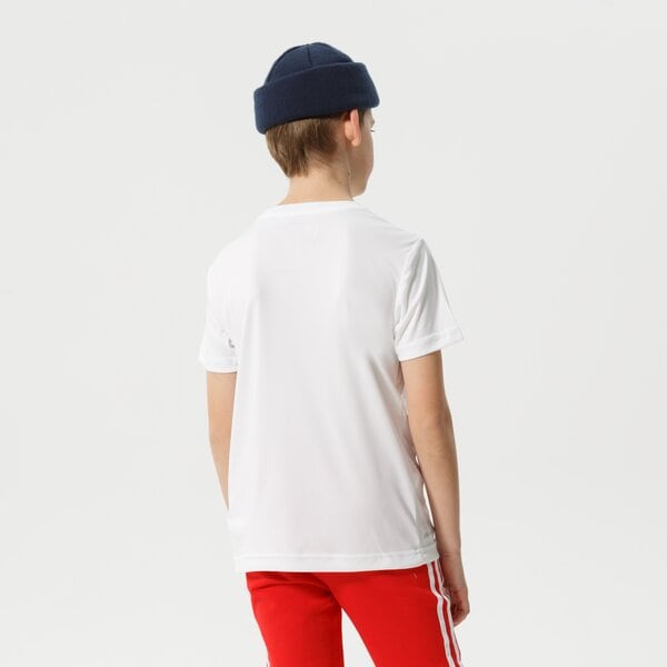 Детска тениска JORDAN ТЕНИСКА JDB JUMPMAN LOGO DF TEE BOY 954293-001 цвят бял