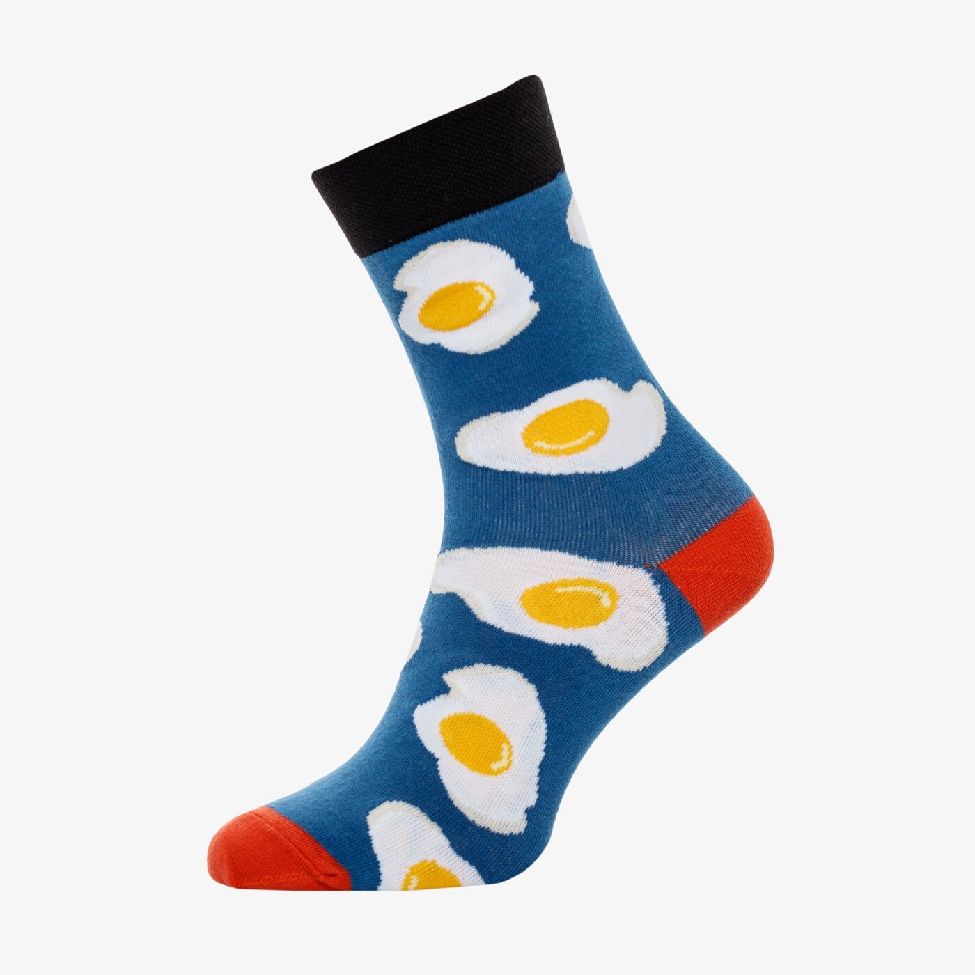 Мъжки  чорапи SIZEER ЧОРАПИ FUNNY EGGS si39skm67001 цвят многоцветен