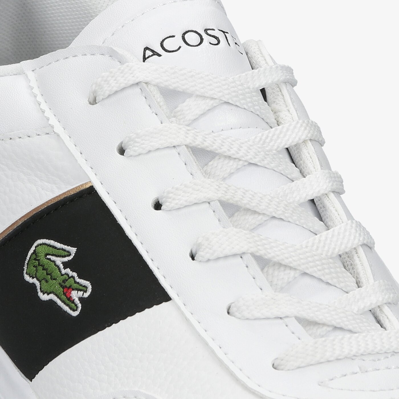 Мъжки маратонки LACOSTE COURT-MASTER 319 6 738cma0066147 цвят бял