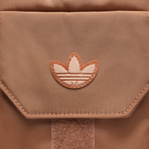 Мъжки сак ADIDAS ЧАНТА PE FEST BAG ib9350 цвят кафяв