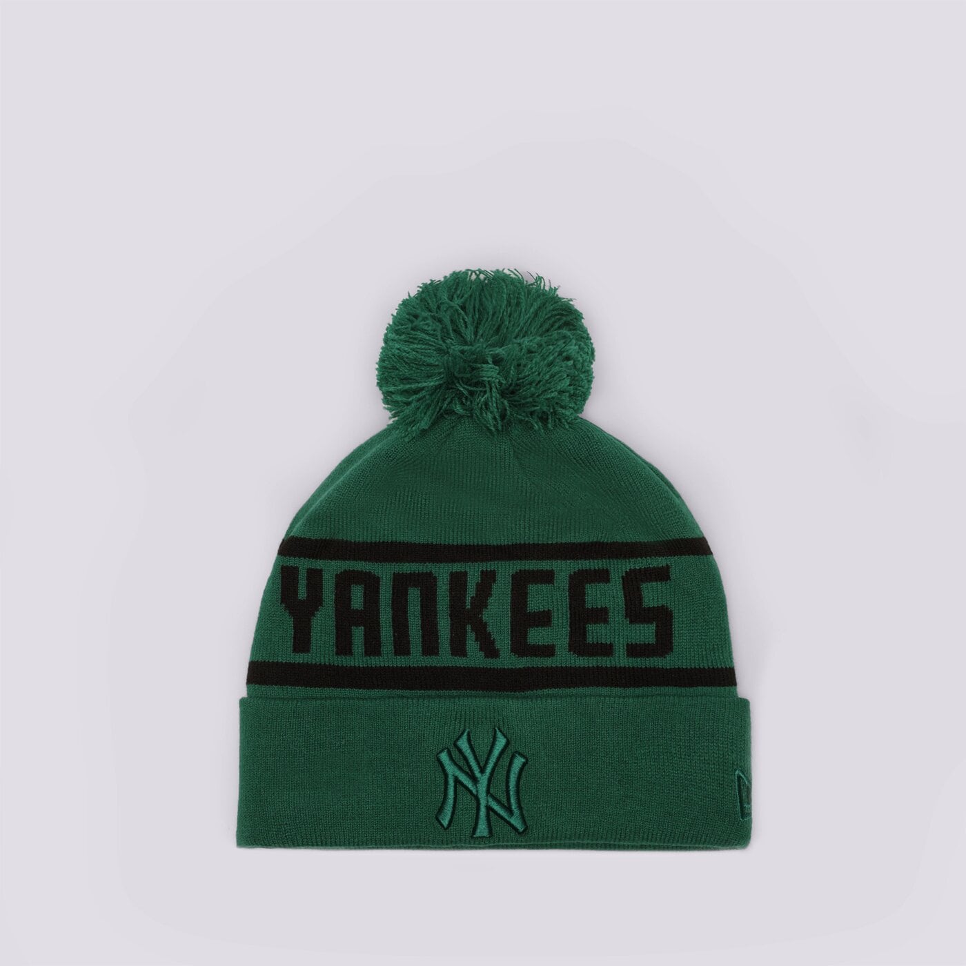 Мъжка зимна шапка NEW ERA ШАПКА TONAL BEANIE NYY NEW YORK YANKEES 60364322 цвят зелен
