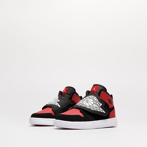 Детски маратонки SKY JORDAN 1 BP  bq7197-001 цвят черен