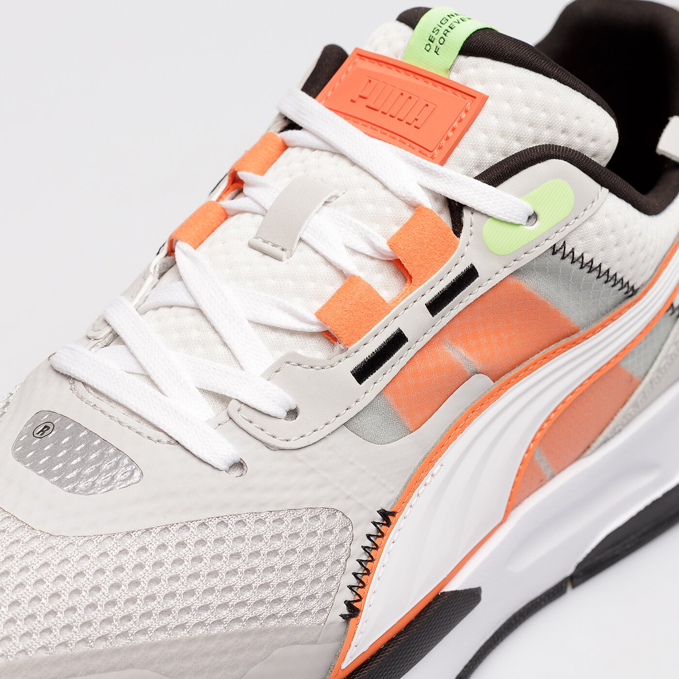 Мъжки маратонки PUMA PUMA MIRAGE SPORT TECH 383107-14 цвят сив