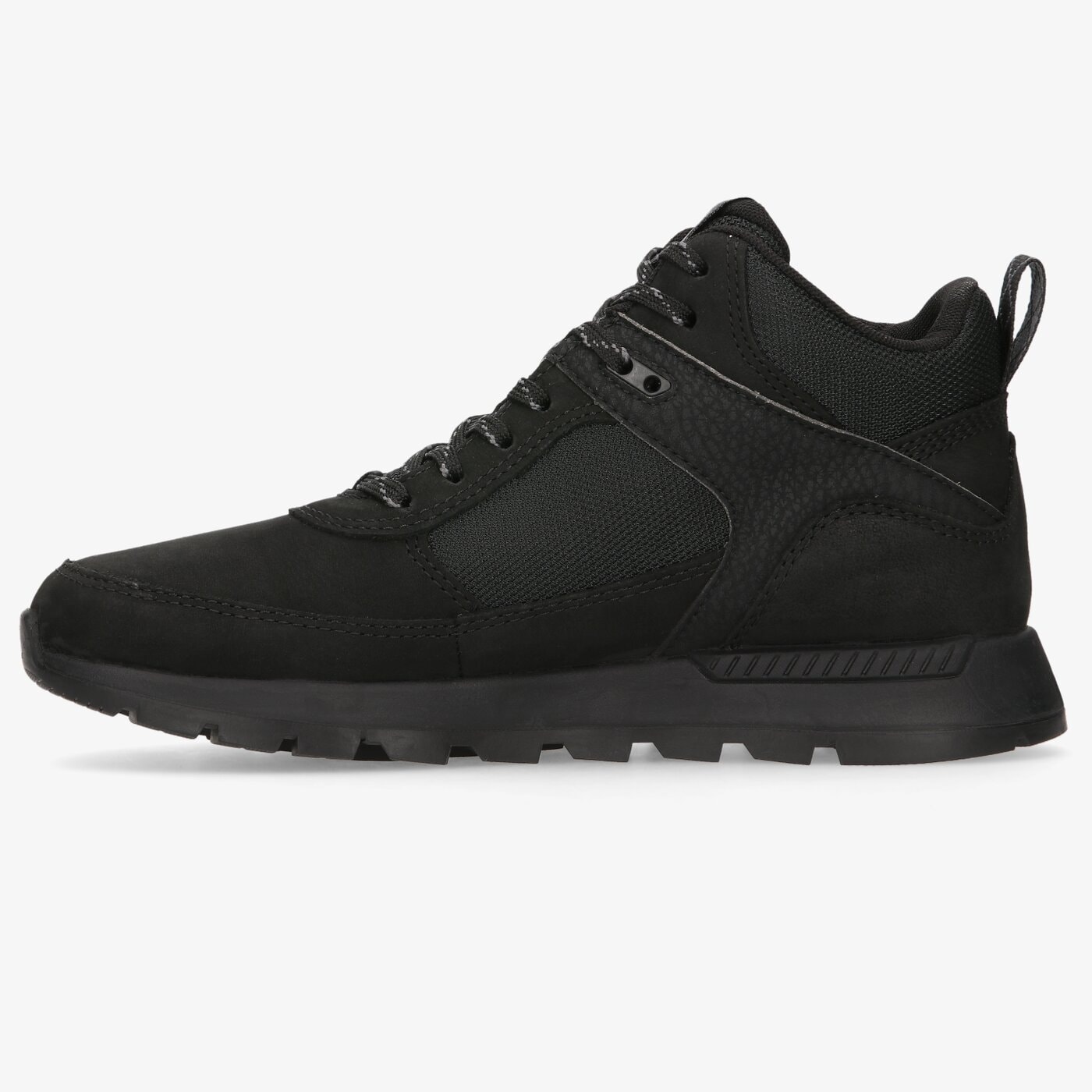 Дамски зимни обувки TIMBERLAND FIELD TREKKER MID tb0a2h7t0151 цвят черен