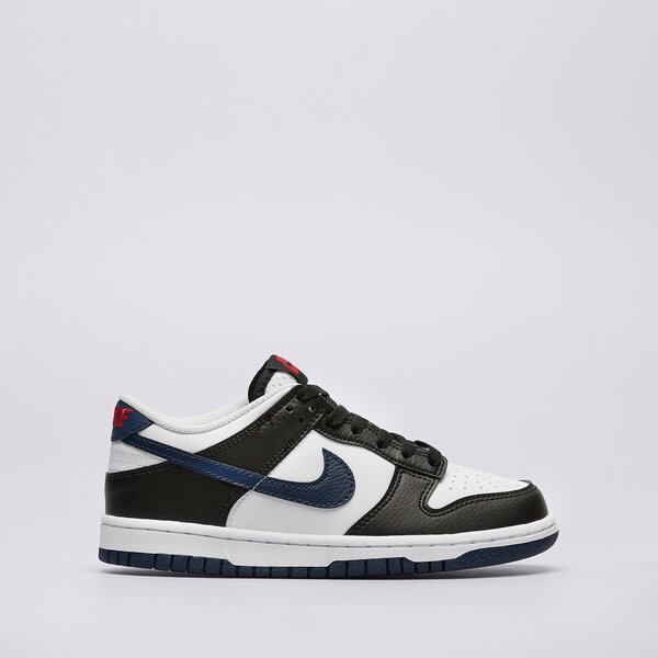 Детски маратонки NIKE DUNK LOW GS HT hj9202-001 цвят черен