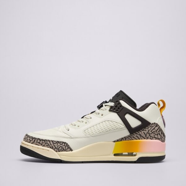 Мъжки маратонки JORDAN SPIZIKE LOW fq1759-107 цвят многоцветен