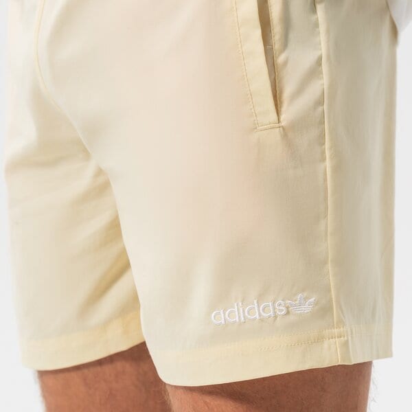 Мъжки къси панталони ADIDAS ШОРТИ SWIMSHORT hr7904 цвят жълт