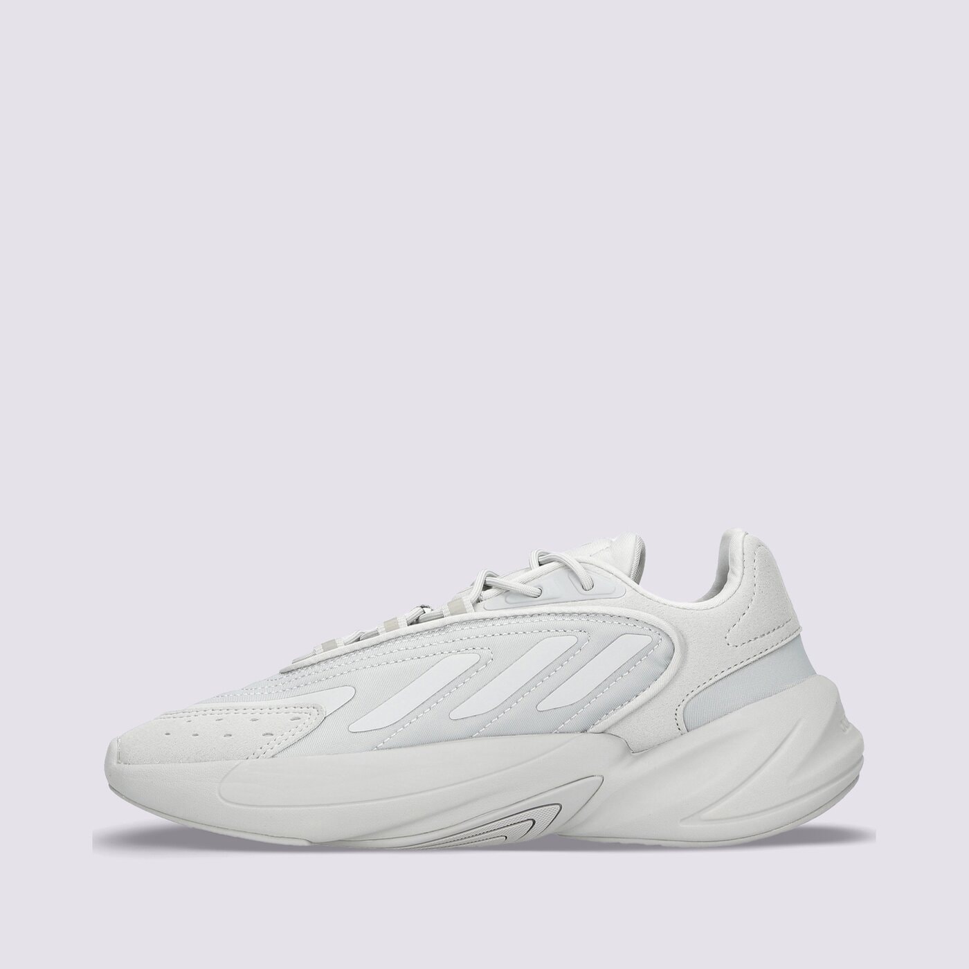 Детски маратонки ADIDAS OZELIA J h03133 цвят сив