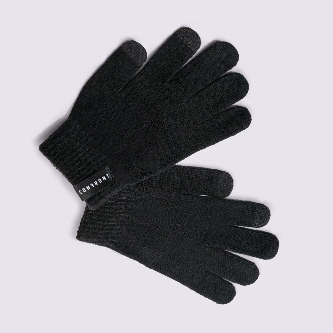 Дамски CONFRONT РЪКАВИЦИ CONFRONT РЪКАВИЦИ JUKON cf320reu90001 цвят черен