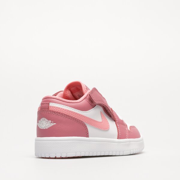 Детски маратонки JORDAN 1 LOW ALT  bq6066-616 цвят розов