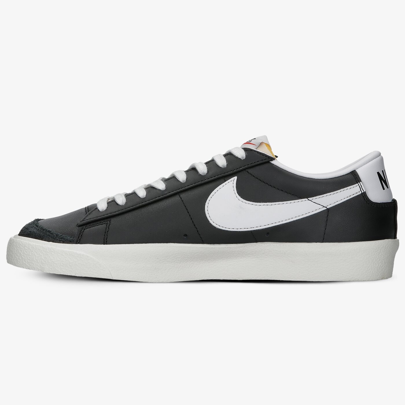 Мъжки маратонки NIKE BLAZER LOW '77 VINTAGE da6364-001 цвят черен
