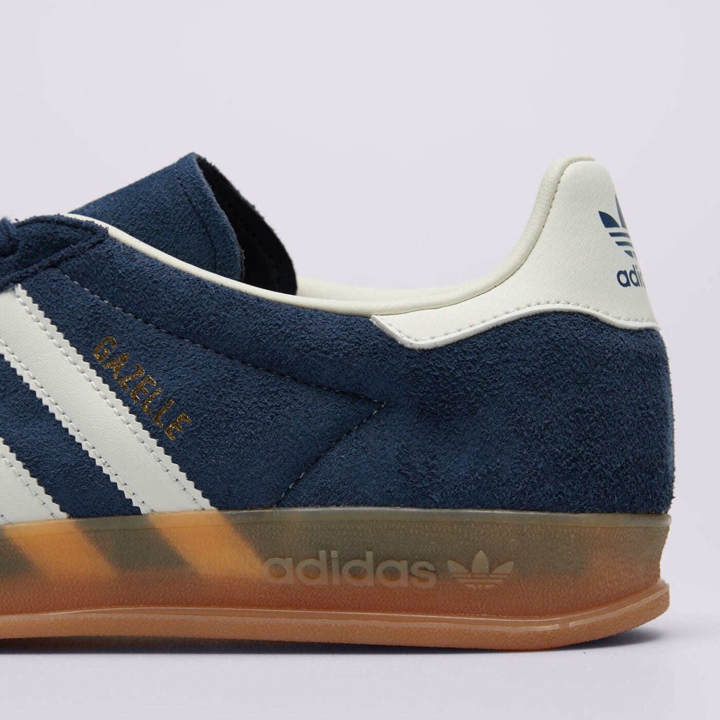 Мъжки маратонки ADIDAS GAZELLE INDOOR  jq8393 цвят тъмносин