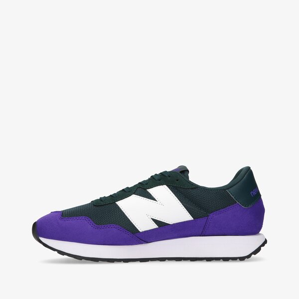 Мъжки маратонки NEW BALANCE 237  ms237pg1 цвят черен
