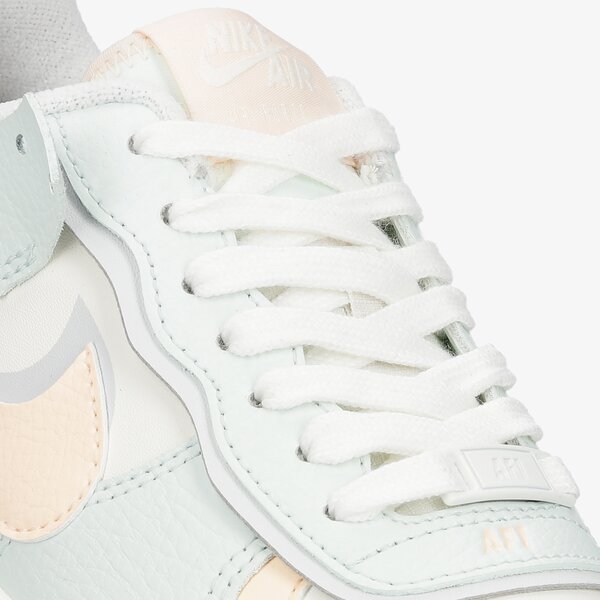Дамски маратонки NIKE AIR FORCE 1 SHADOW cu8591-104 цвят многоцветен