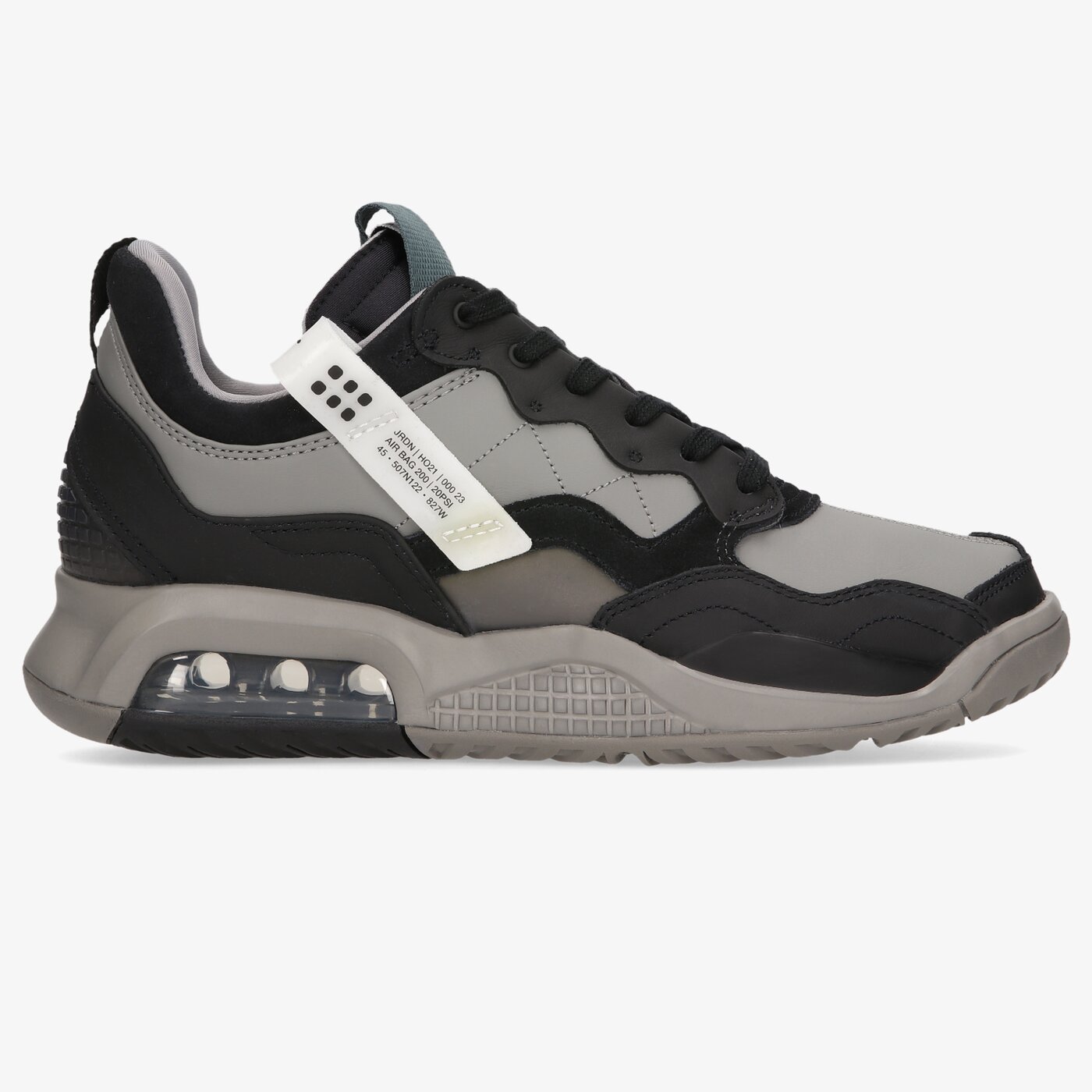 Мъжки маратонки JORDAN MA2  cv8122-003 цвят черен