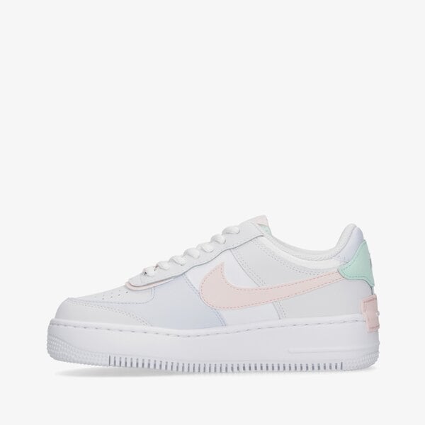 Дамски маратонки NIKE AIR FORCE 1 SHADOW ci0919-117 цвят бял