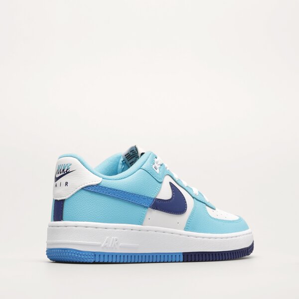 Детски маратонки NIKE AIR FORCE 1 LV8 2 dz2660-100 цвят син