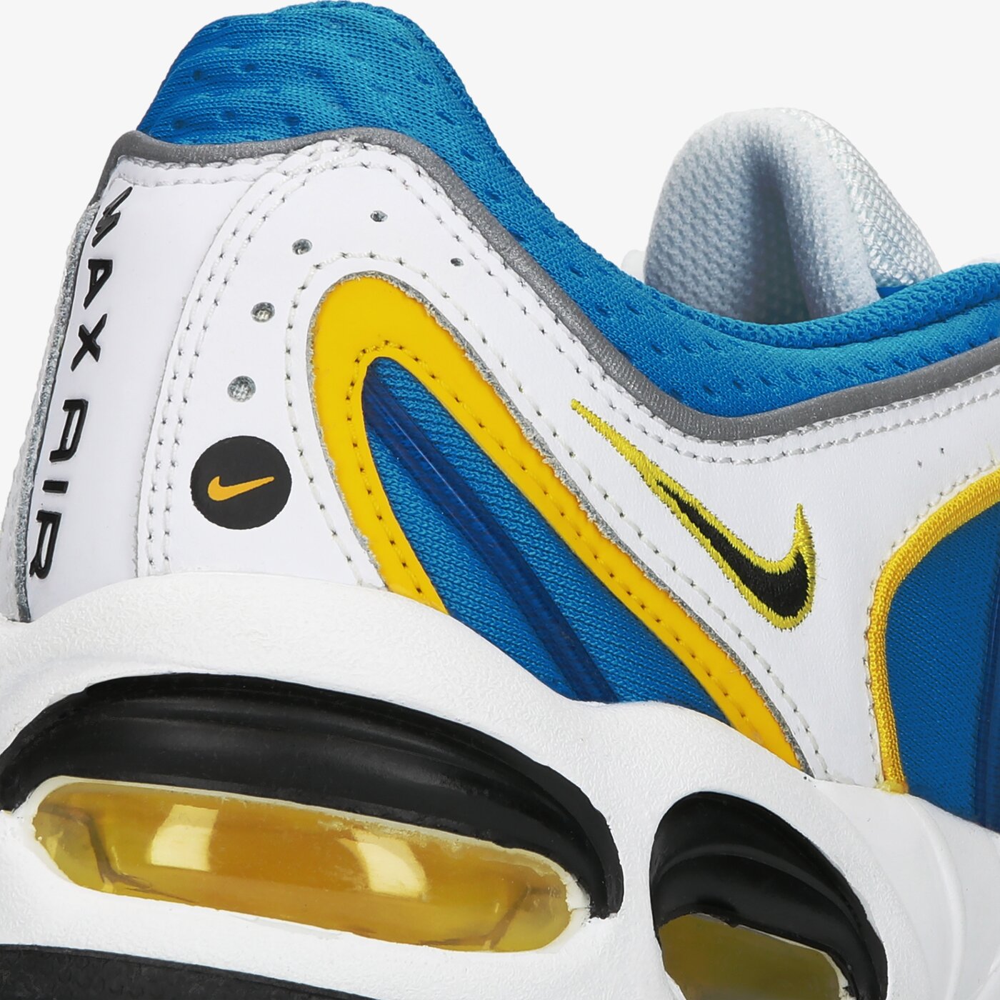 Мъжки маратонки NIKE AIR MAX TAILWIND IV cd0456-100 цвят бял