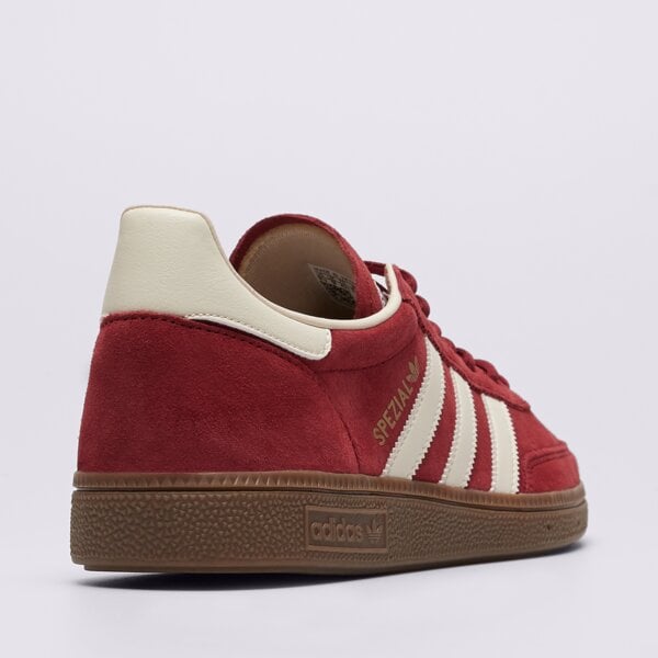 Мъжки маратонки ADIDAS HANDBALL SPEZIAL  jr2122 цвят бордо