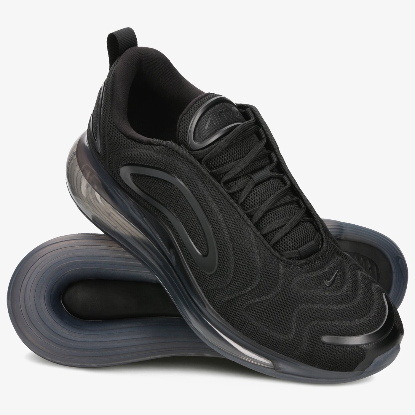Мъжки маратонки NIKE AIR MAX 720 ao2924-007 цвят черен