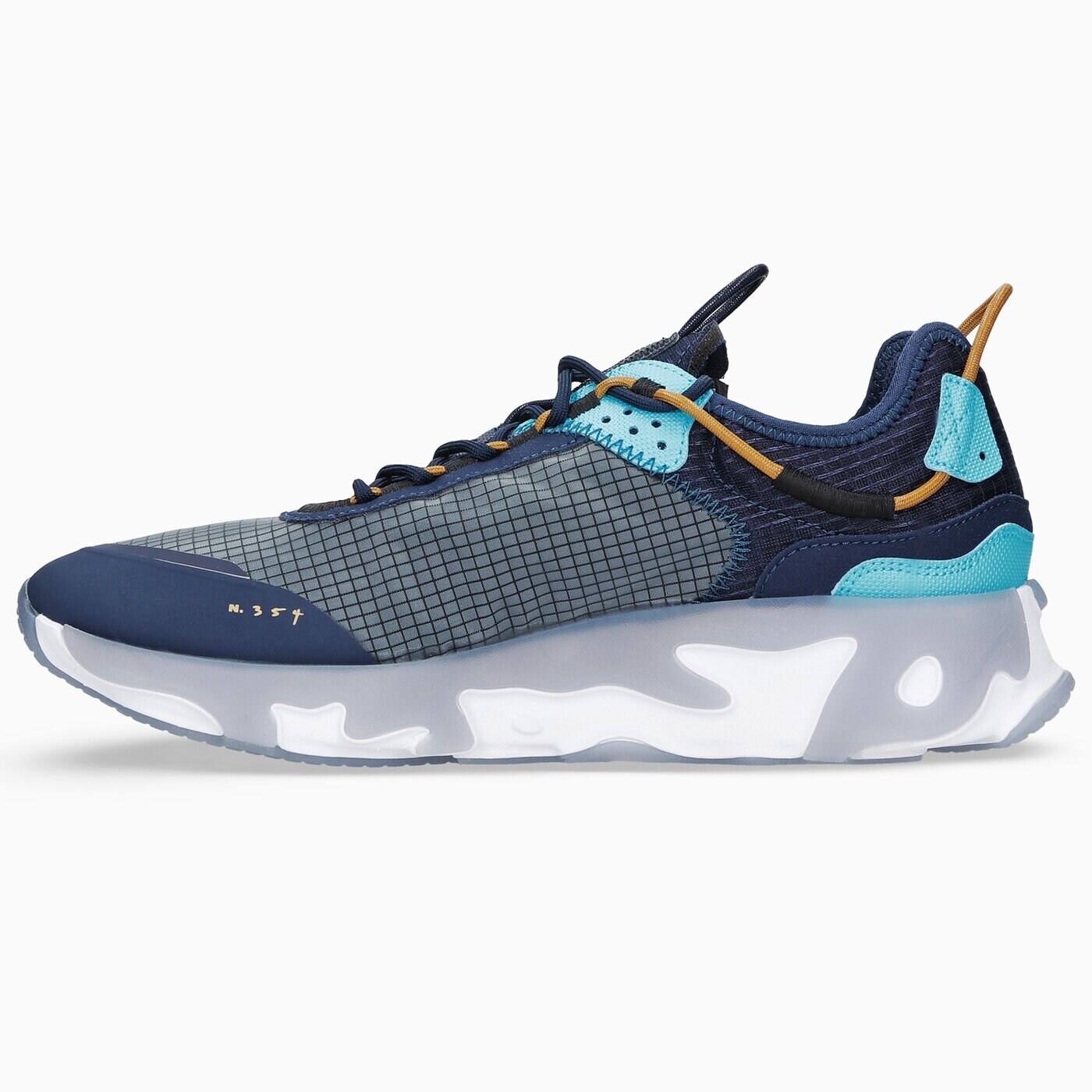 Мъжки маратонки NIKE REACT LIVE cv1772-400 цвят тъмносин