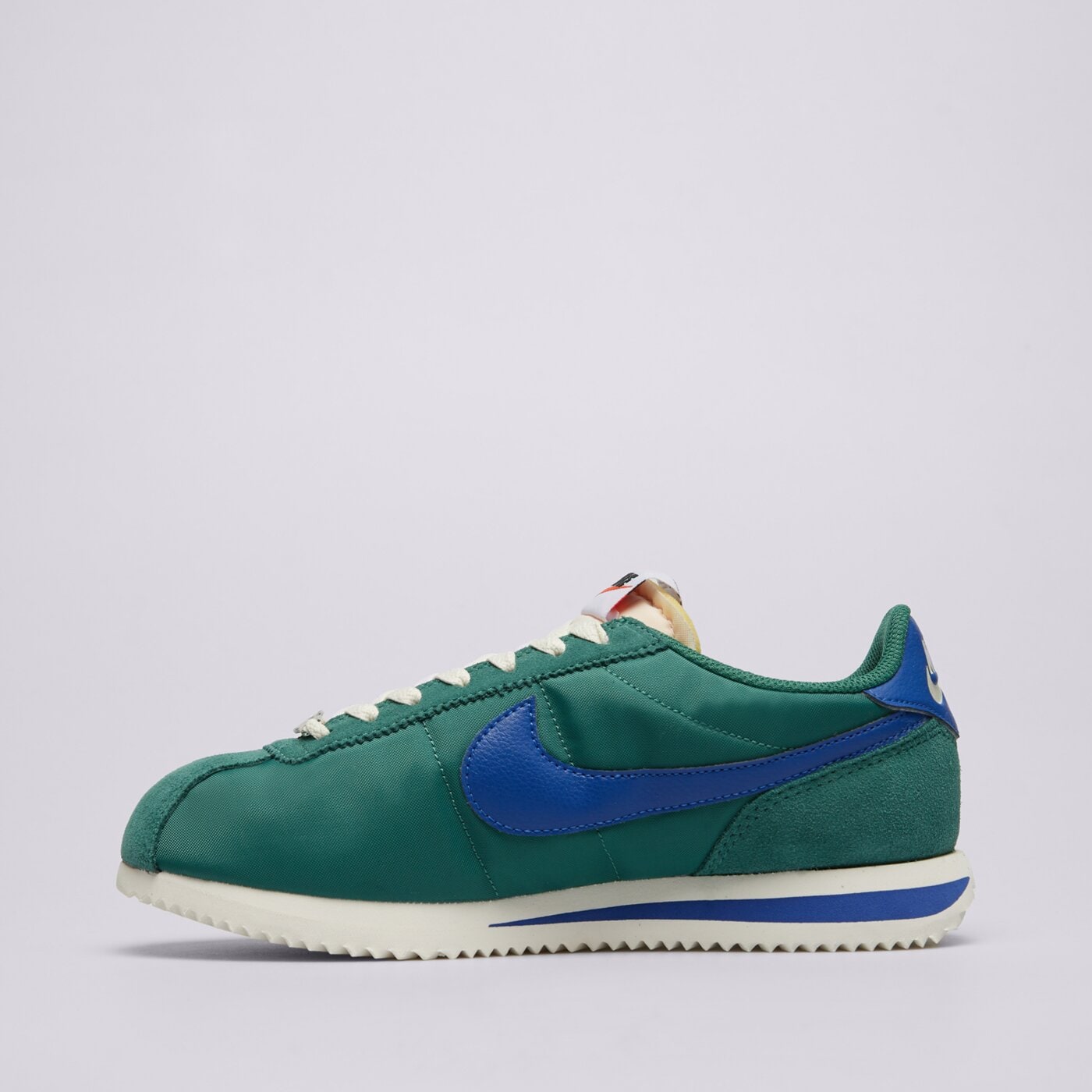 Дамски маратонки NIKE W CORTEZ TXT 2 ih2361-300 цвят зелен