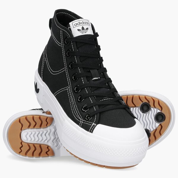 Дамски маратонки ADIDAS NIZZA TREK W gz8857 цвят черен