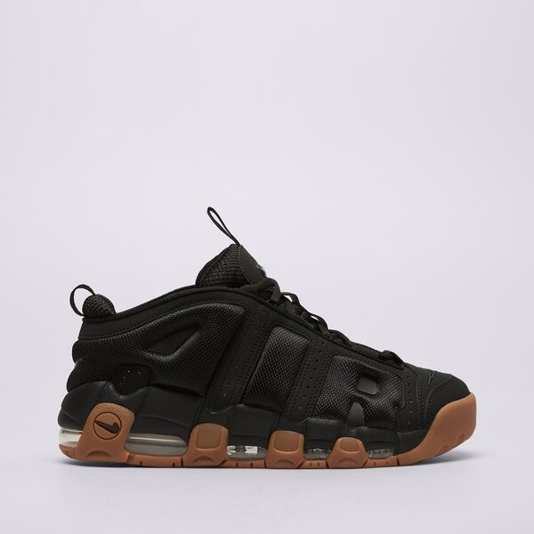 Мъжки маратонки NIKE AIR MORE UPTEMPO LOW fz3055-003 цвят черен