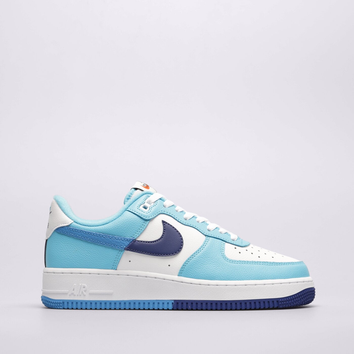 Мъжки маратонки NIKE AIR FORCE 1 '07 LV8 dz2522-100 цвят син