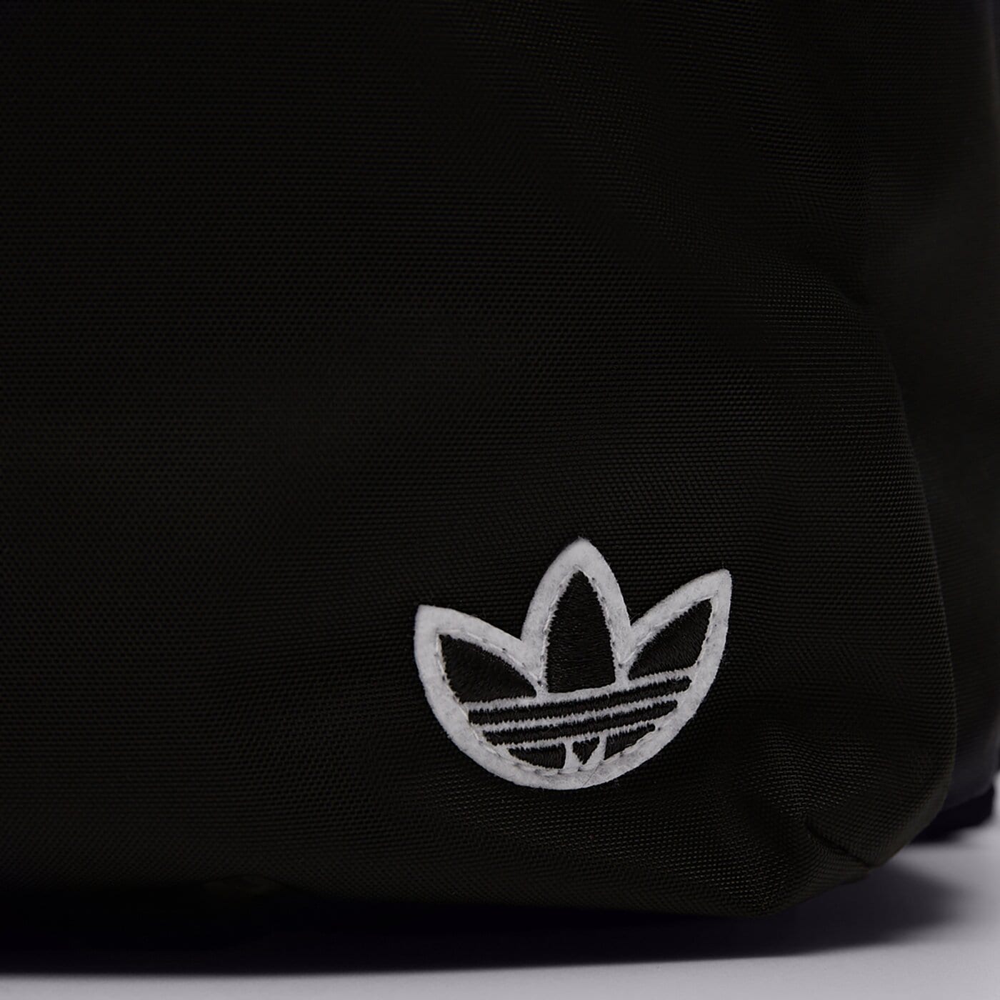 Детска раница ADIDAS РАНИЦА ROLLТОП BP ij0766 цвят черен