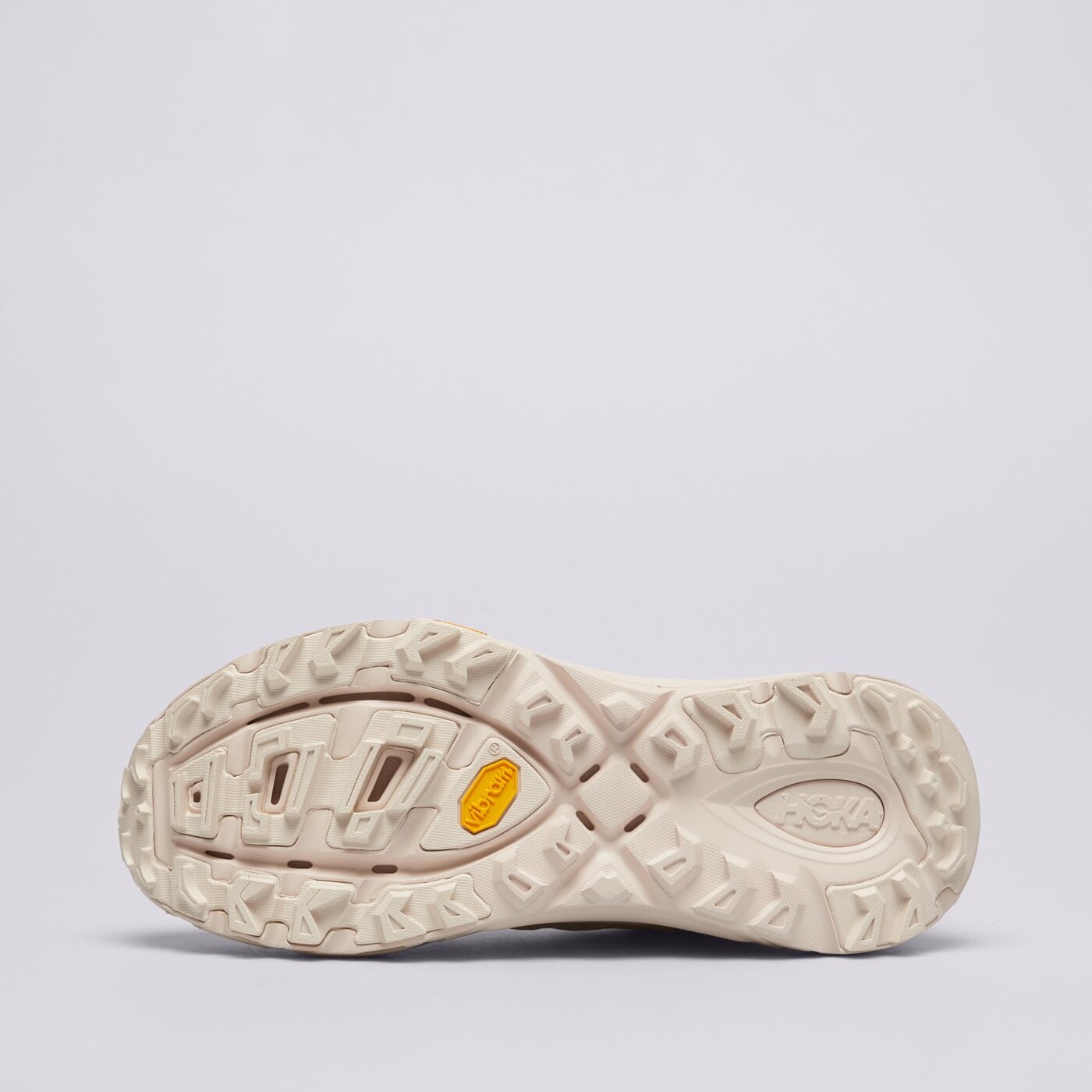 Дамски маратонки HOKA MAFATE THREE2 GRID 1173332rcc цвят бежов