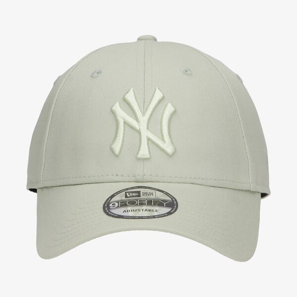 Мъжка шапка с козирка NEW ERA ШАПКА CP NEW YORK YANKEES 940 SOFT GRASS 60244713 цвят зелен