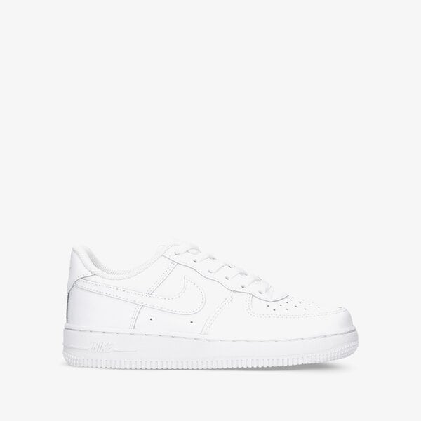 Детски маратонки NIKE AIR FORCE 1 '07 LV8  dh2925-111 цвят бял