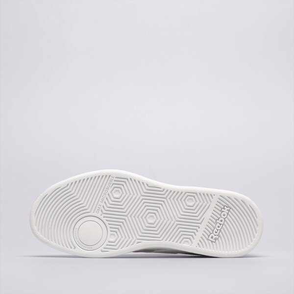 Дамски маратонки REEBOK COURT ADVANCE CLIP h03556 цвят бял