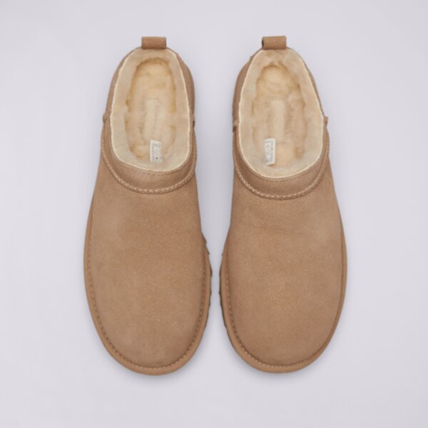 Дамски кежуал UGG CLASSIC MICRO 1173891-sanw цвят бежов