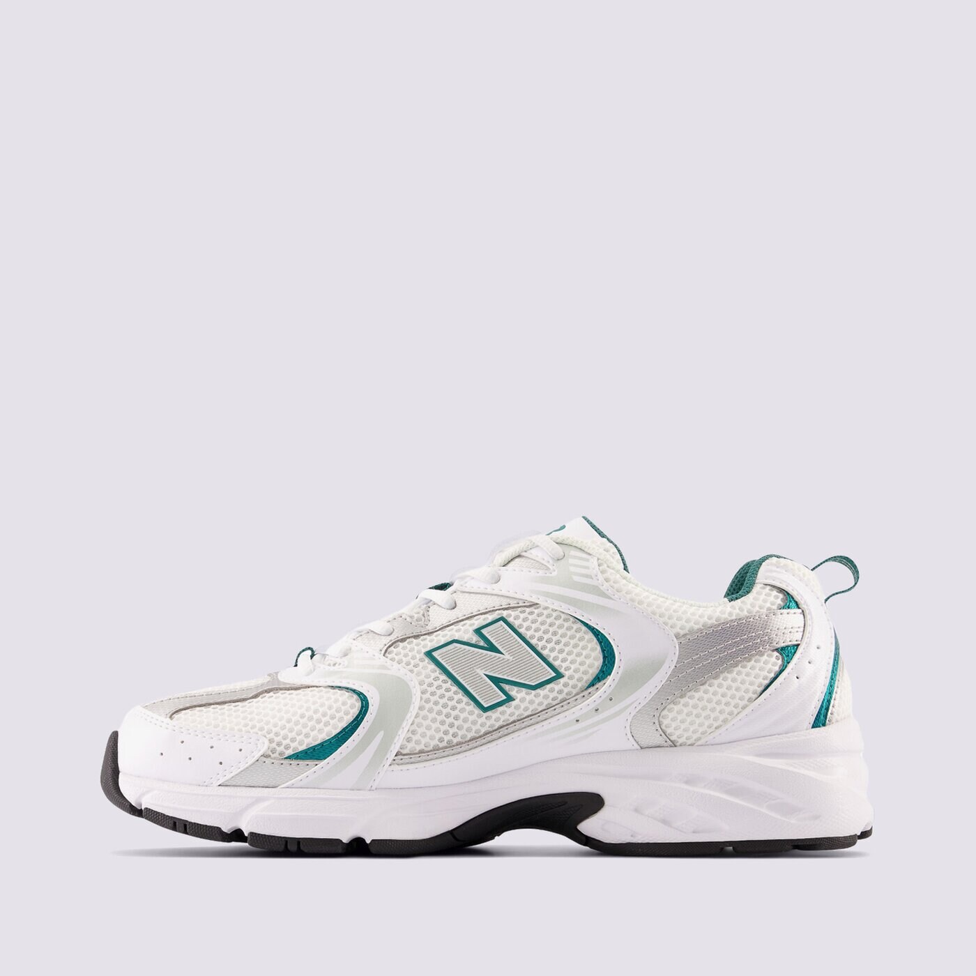 Мъжки маратонки NEW BALANCE 530  mr530ab цвят бял