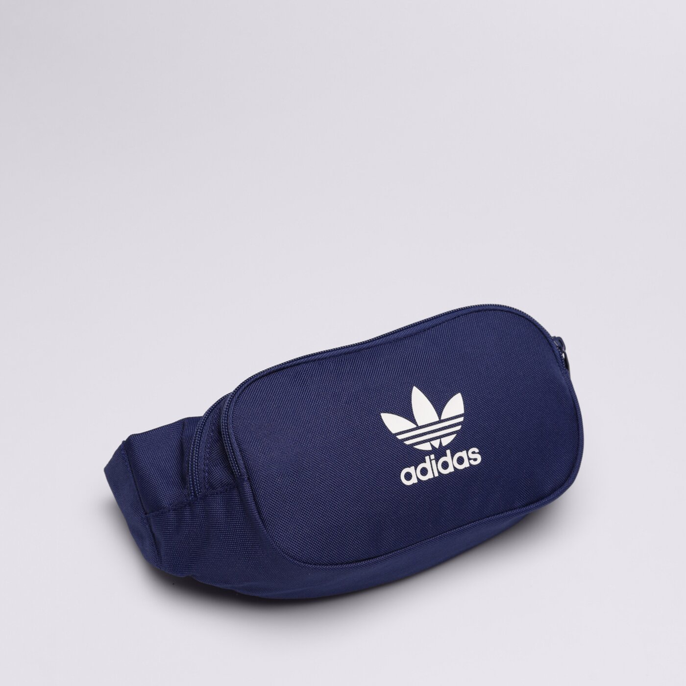 Дамска чанта за кръст ADIDAS ЧАНТА ADICOLOR WAISTB h35588 цвят тъмносин