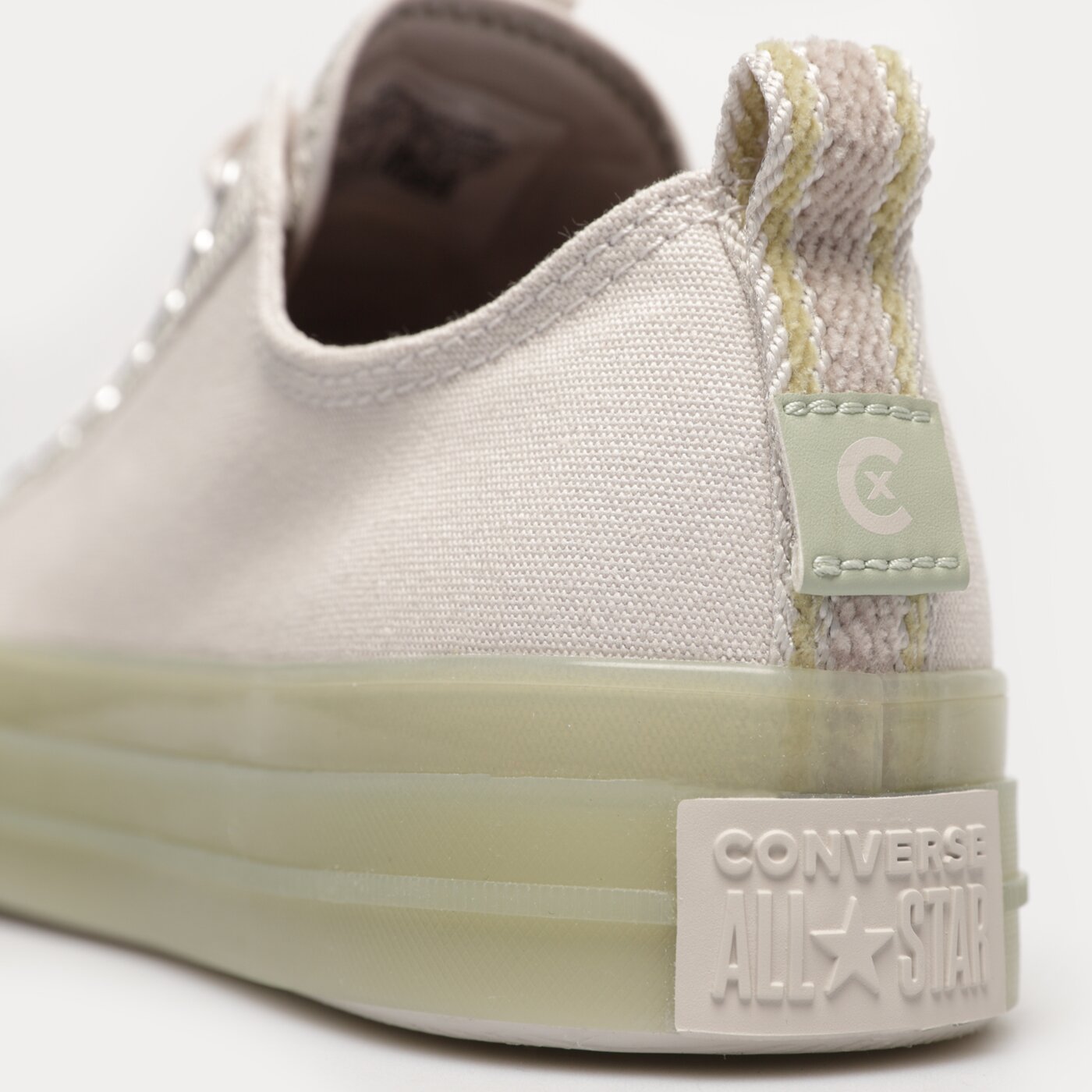 Мъжки маратонки CONVERSE CHUCK TAYLOR ALL STAR CX EXPLORE a03785c цвят бял