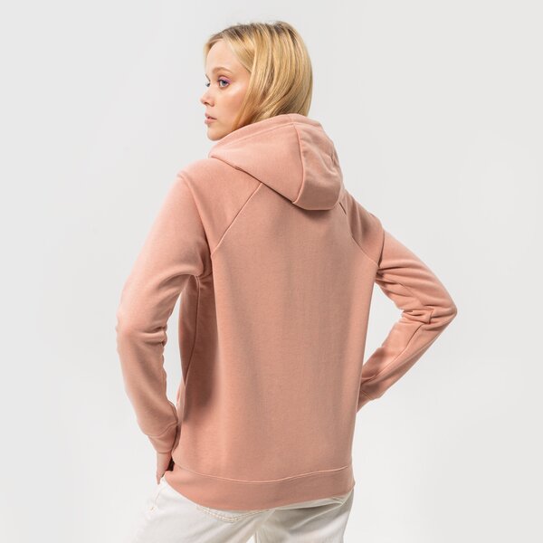 Дамски суичър NIKE СУИТЧЪР С КАЧУЛКА SPORTSWEAR ESSENTIAL bv4126-609 цвят розов