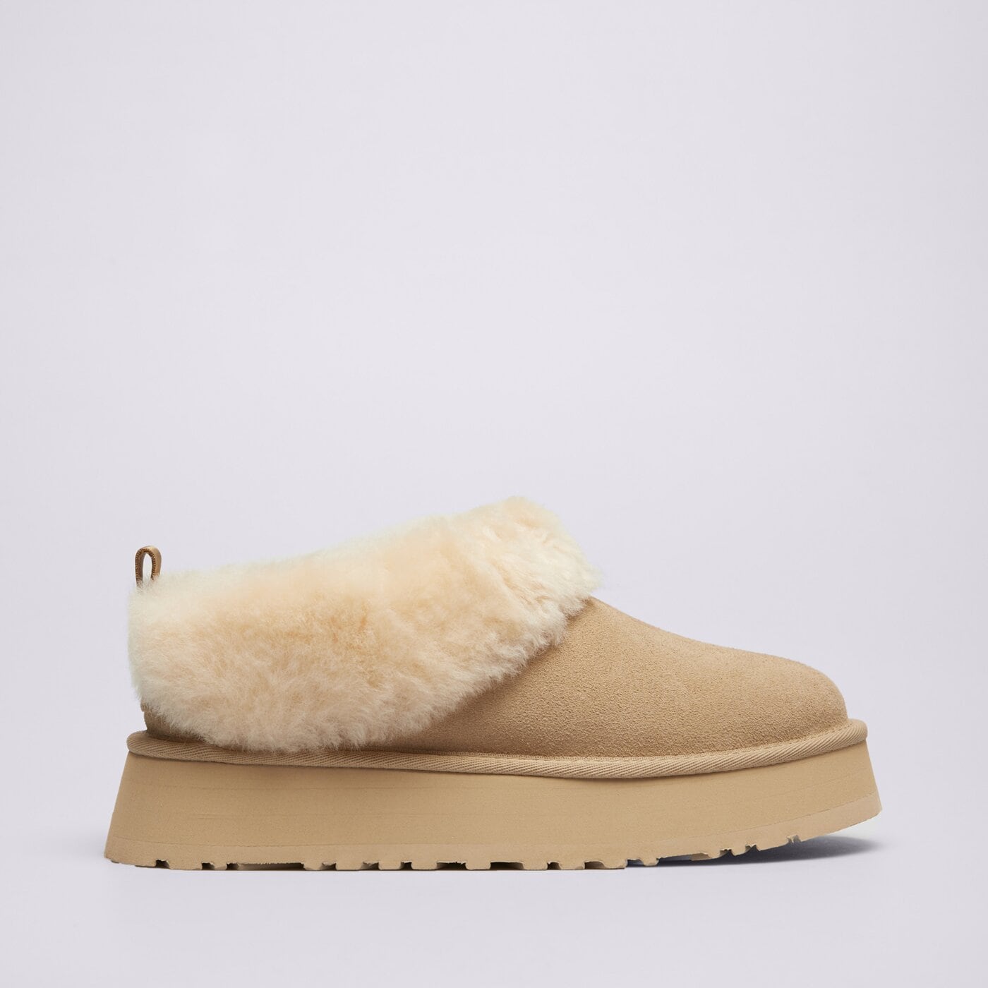 Дамски кежуал UGG TAZZELLE  1171393-mdsd цвят бежов