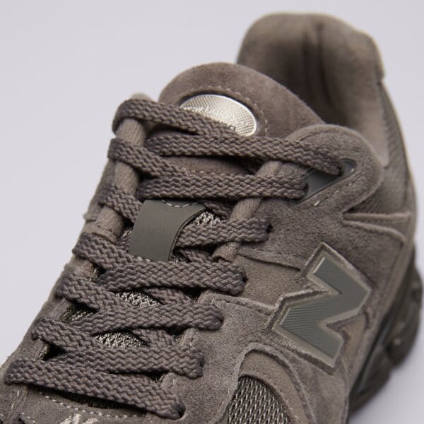 Мъжки маратонки NEW BALANCE 2002R  u2002rh цвят сив