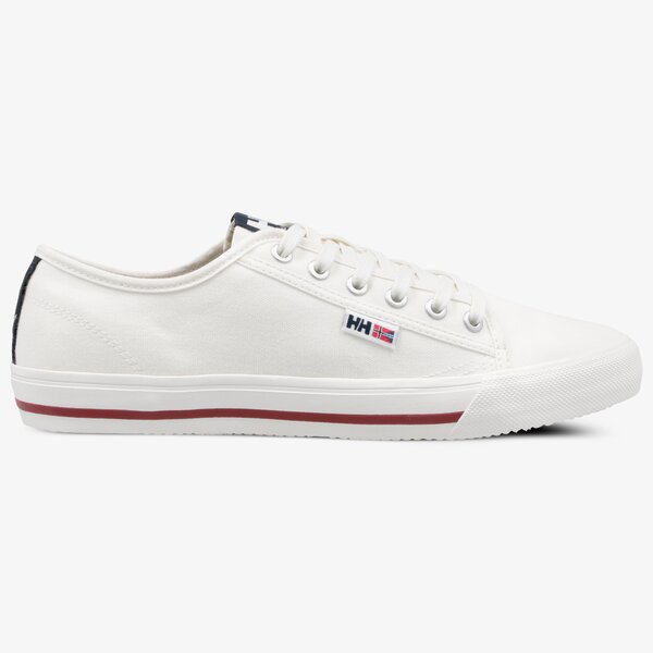 Мъжки маратонки HELLY HANSEN FJORD CANVAS SHOE V2 11465011 цвят бял