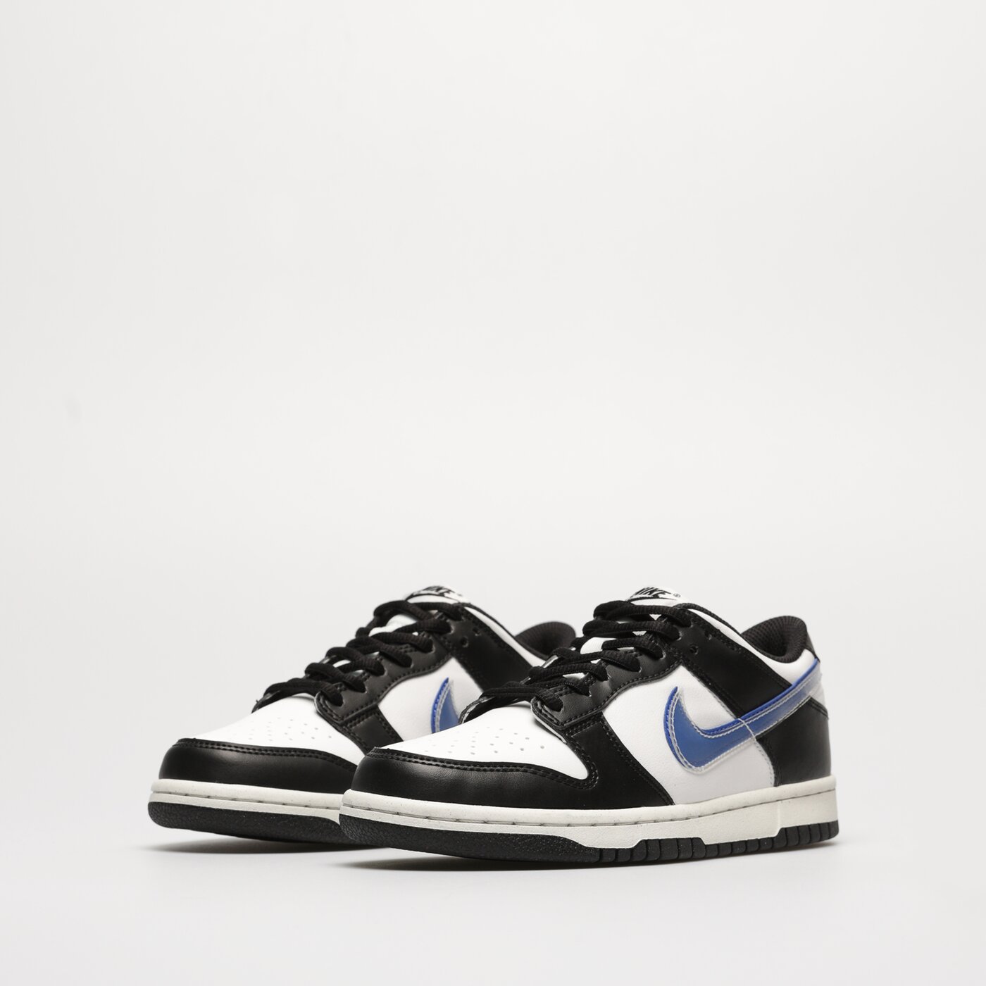 Детски маратонки NIKE DUNK LOW NN GS  fd0689-001 цвят черен