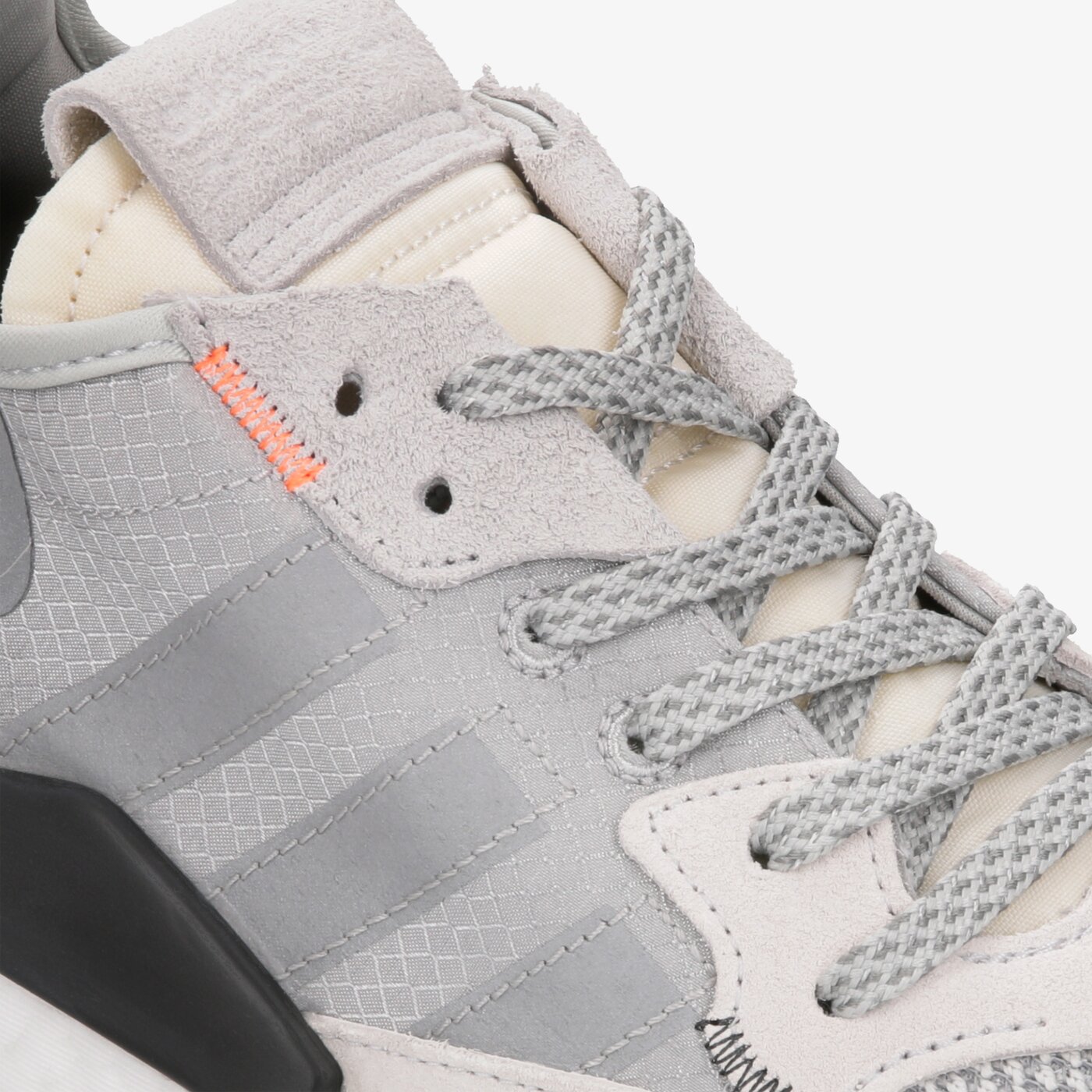 Мъжки маратонки ADIDAS NITE JOGGER db3361 цвят сив