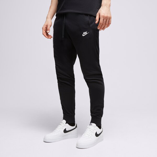 Мъжки панталони NIKE ПАНТАЛОНИ M NSW CLUB CARGO BB bv2762-010 цвят черен