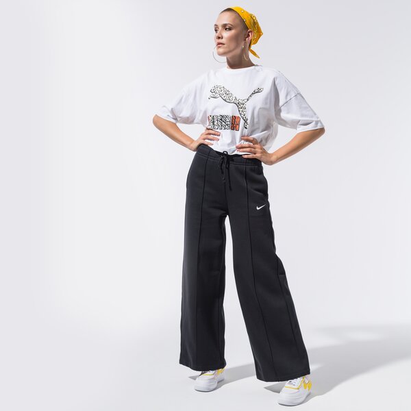 Дамски панталони NIKE ПАНТАЛОНИ SPORTSWEAR cu6156-010 цвят черен