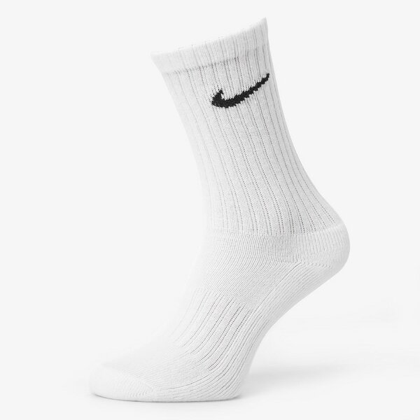 Дамски чорапи NIKE ЧОРАПИ 3PPK CREW MIX sx4704-901 цвят многоцветен