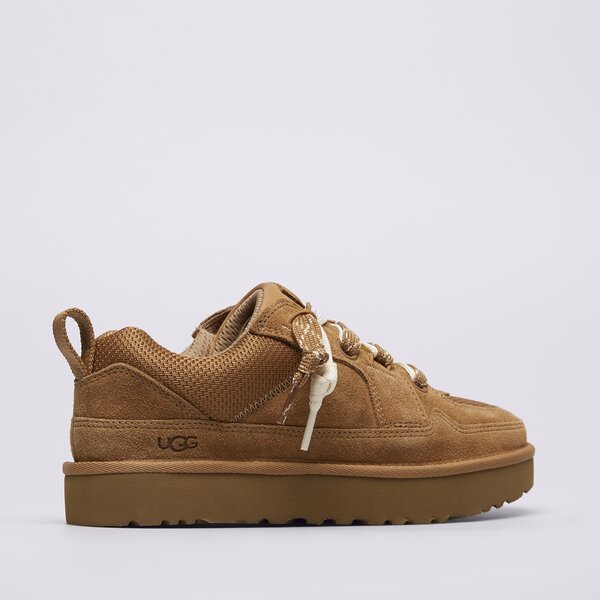 Дамски кежуал UGG W LO LOWMEL 1168890che цвят кафяв