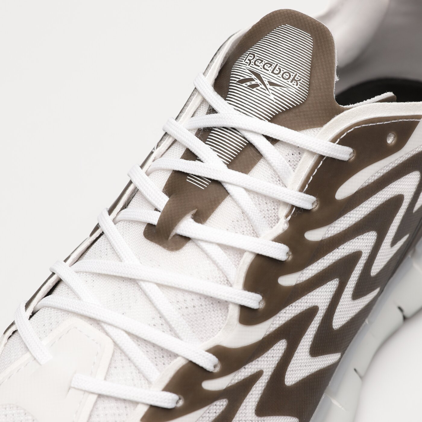 Мъжки маратонки REEBOK ZIG KINETICA 21 gz8802 цвят бял