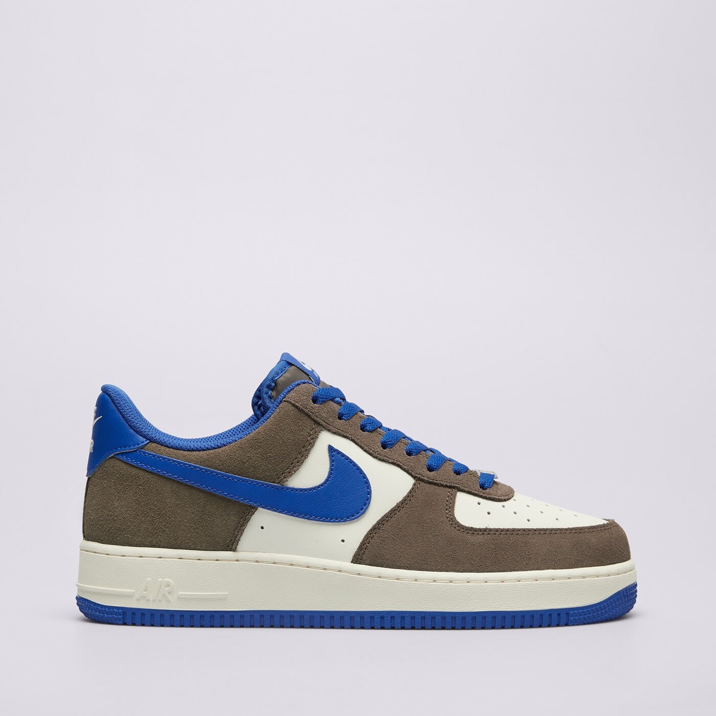 Мъжки маратонки NIKE AIR FORCE 1 '07 LV8 fq8714-200 цвят сив